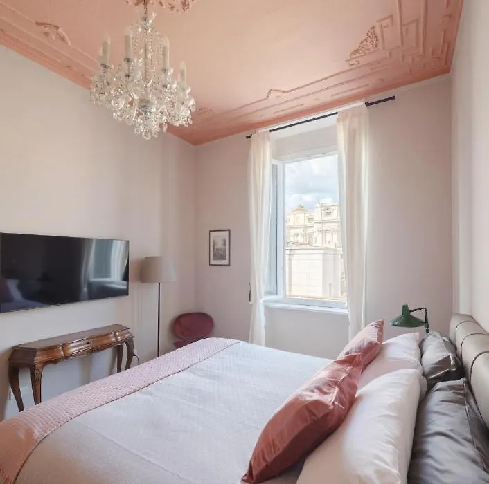 New Apartment With Amazing View Of S Peter'S Dome-1